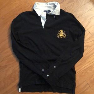 Ralph Lauren long sleeved polo